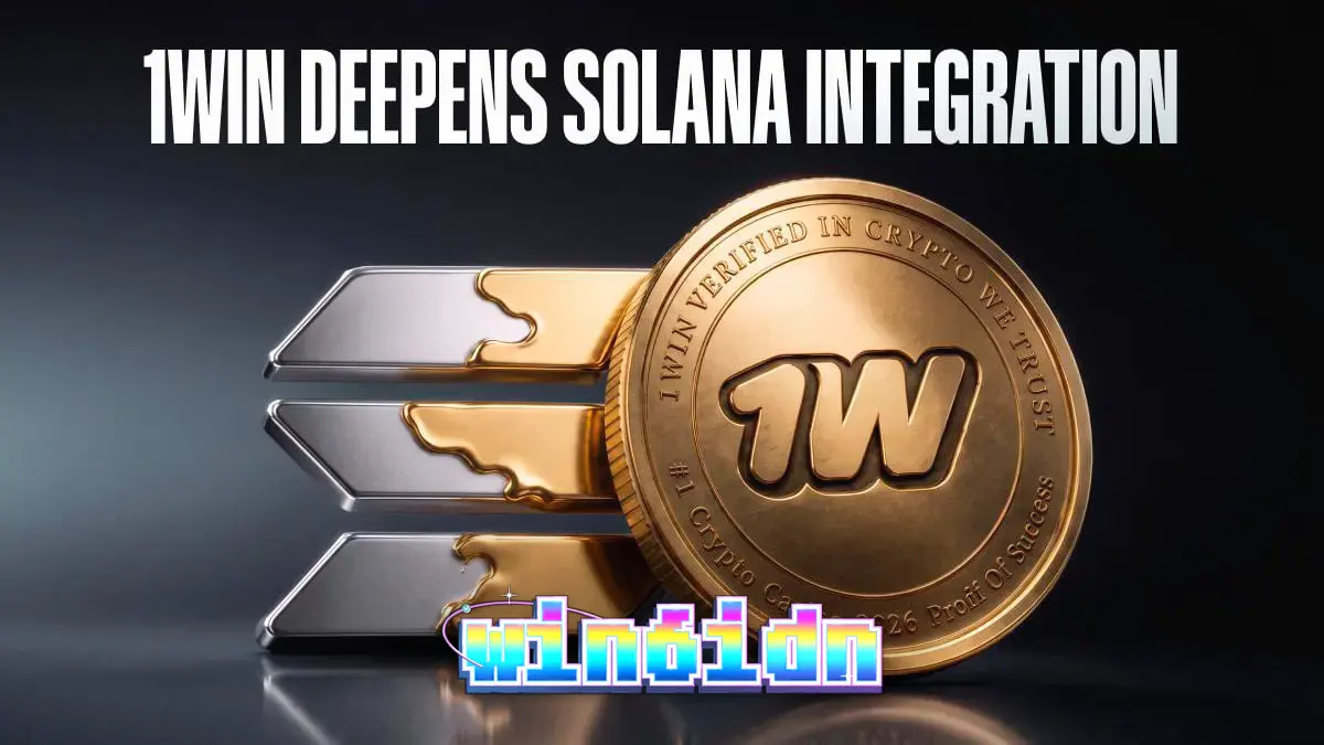 Antarmuka platform 1win dengan integrasi kripto modern