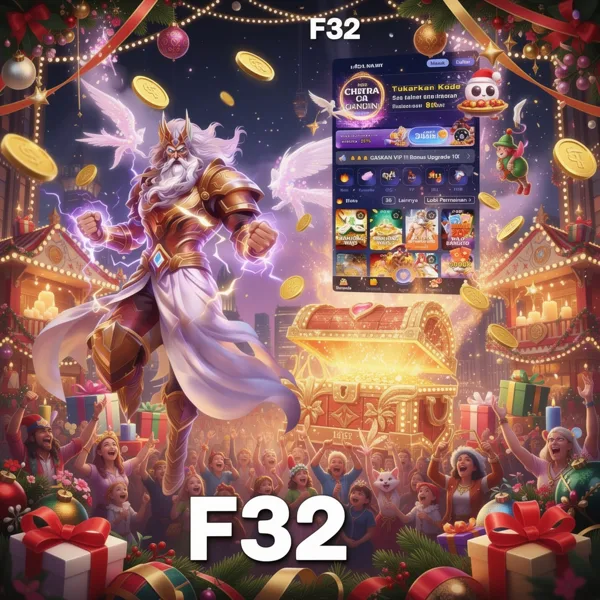 F32 Game Online Resmi 2026