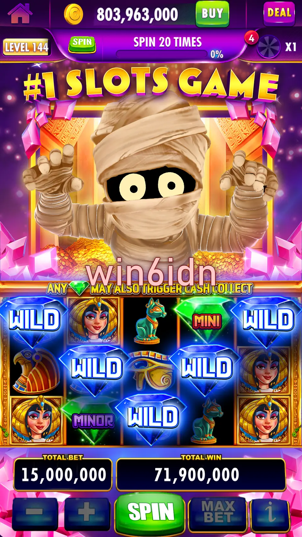 win6idn APK