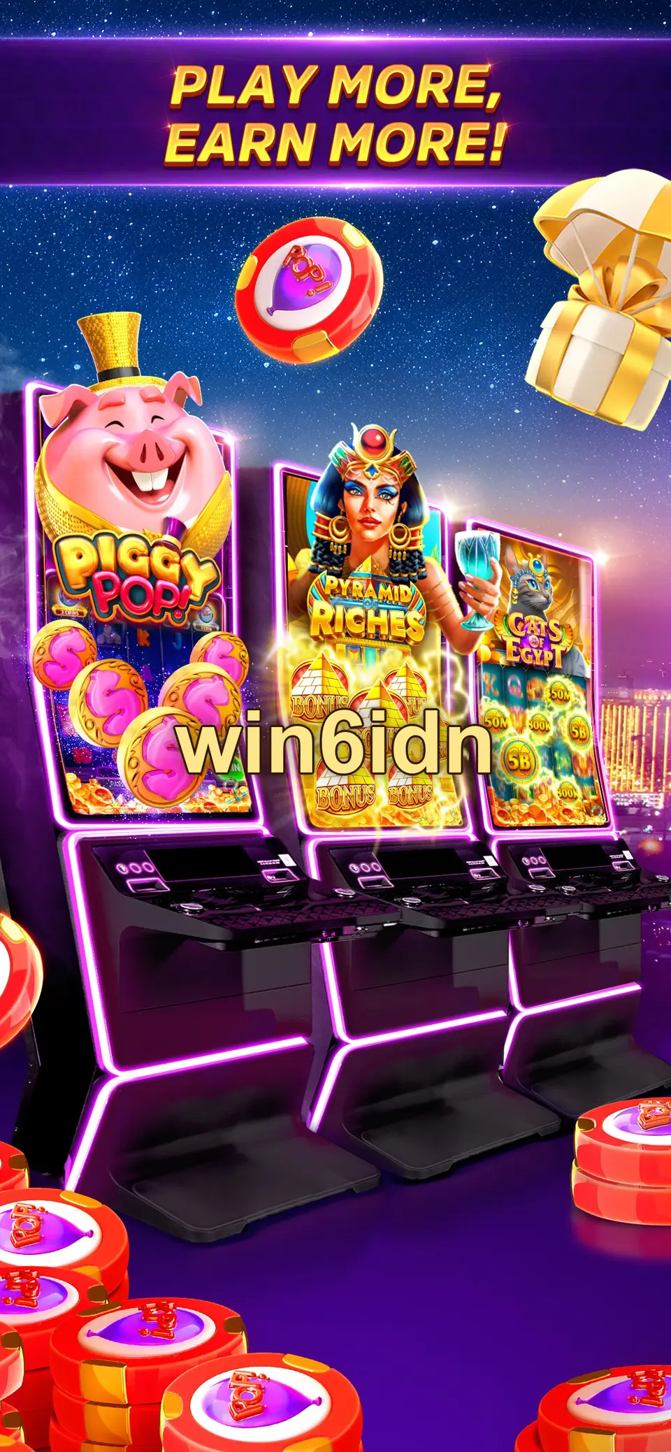 win6idn APK