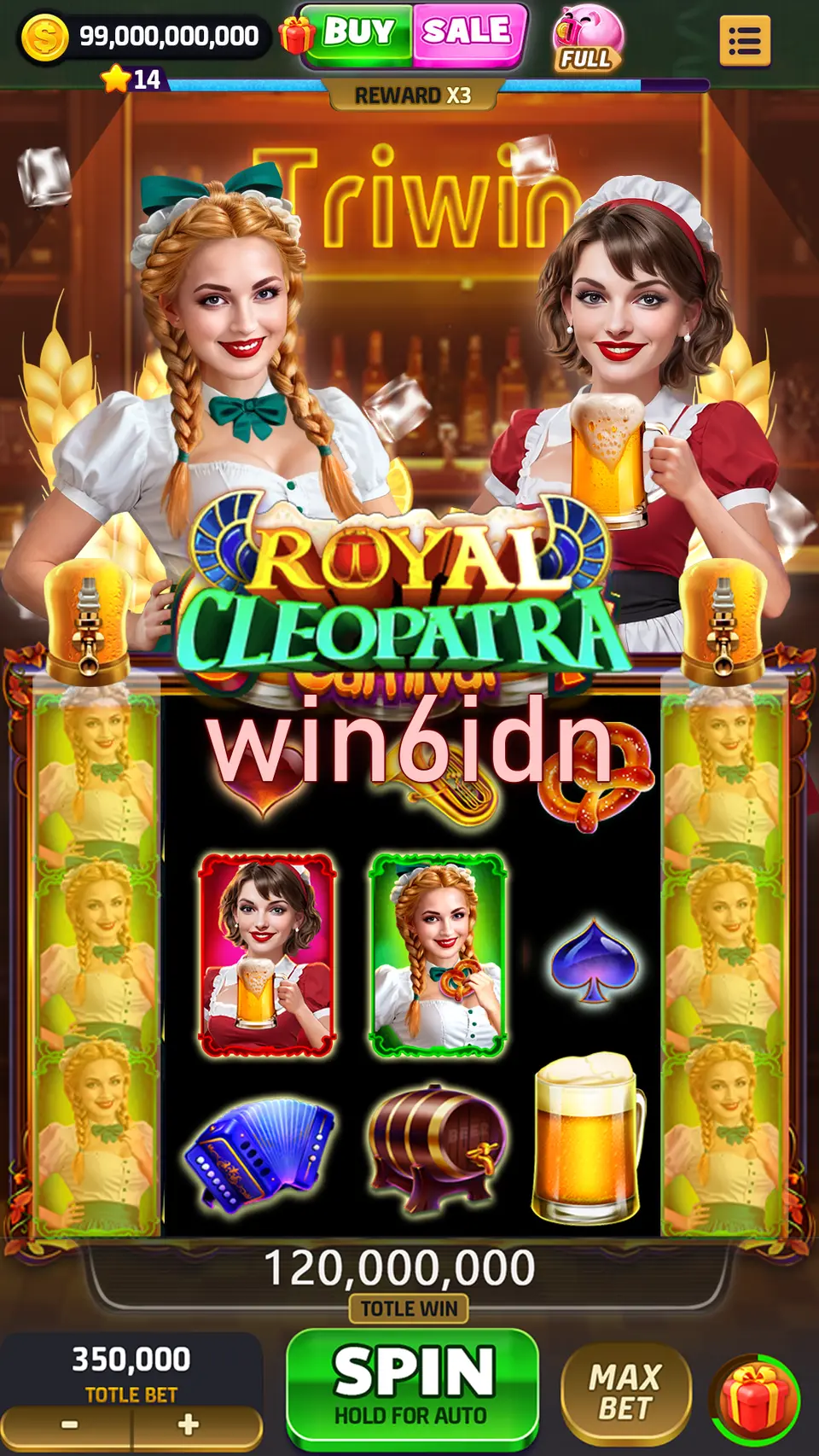 win6idn Masuk