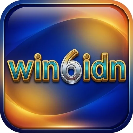 win6idn Logo - Resmi